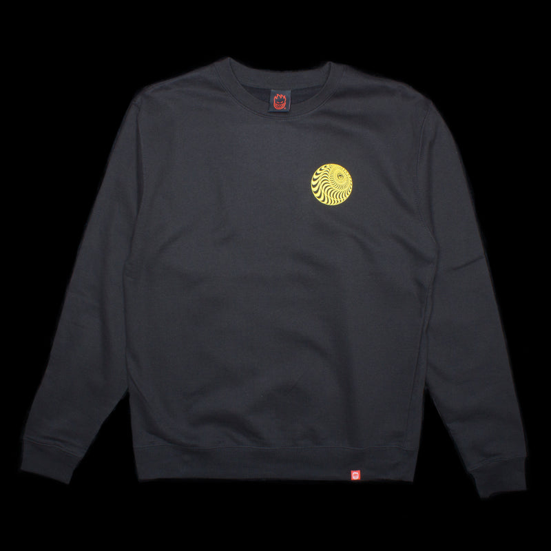 Spitfire Skewed Classic Crew Sweatshirt