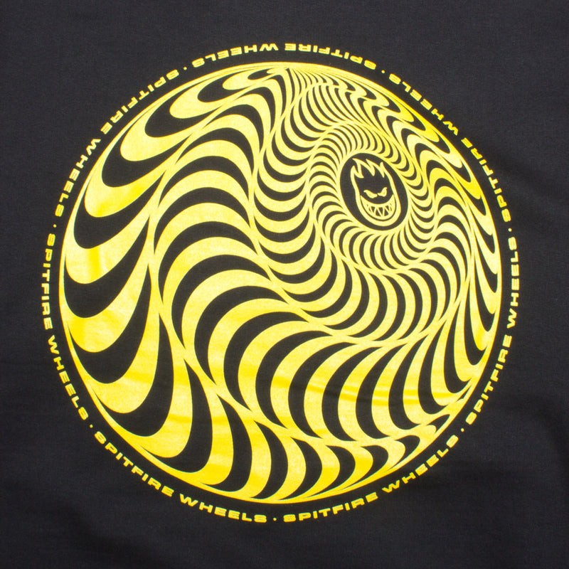 Spitfire Skewed Classic Crew Sweatshirt