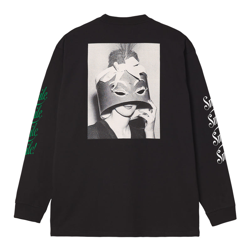 Smile L/S T-Shirt
