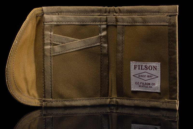 Smokejumper Wallet