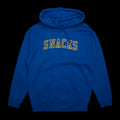 Snacks Varsity Hoodie