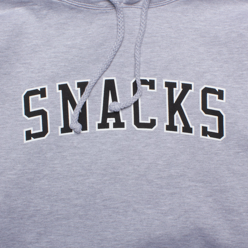 Snacks Varsity Hoodie