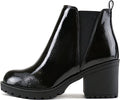 Soda ORIGAMI-S Low Heel Bootie