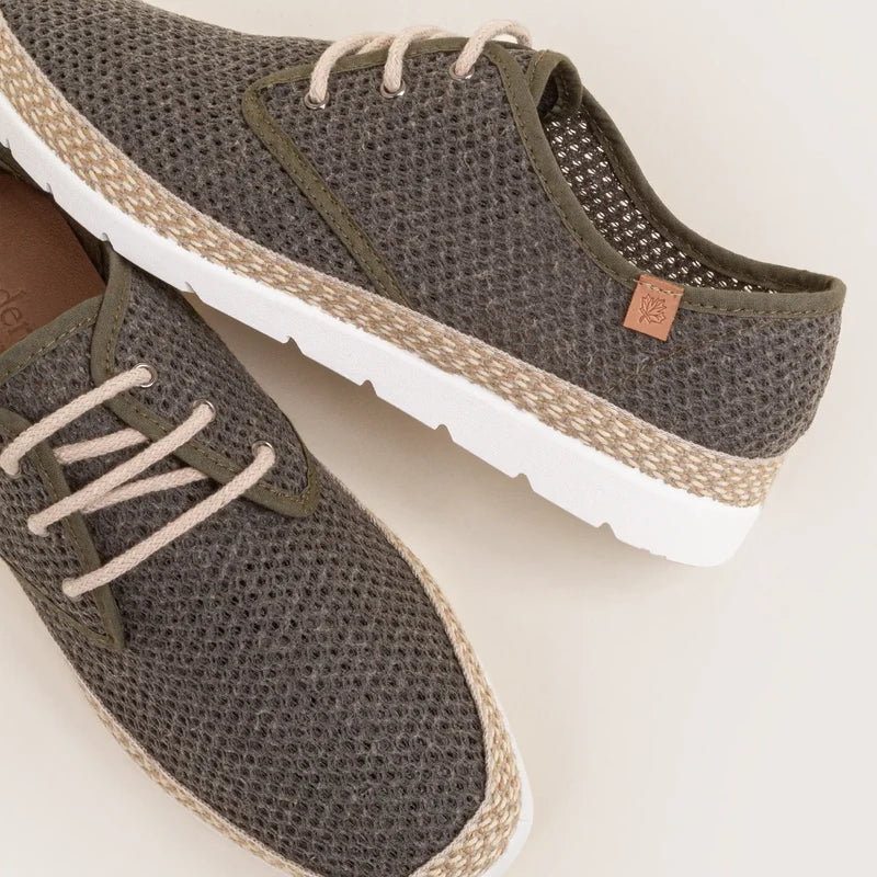 Sol- Khaki Mesh