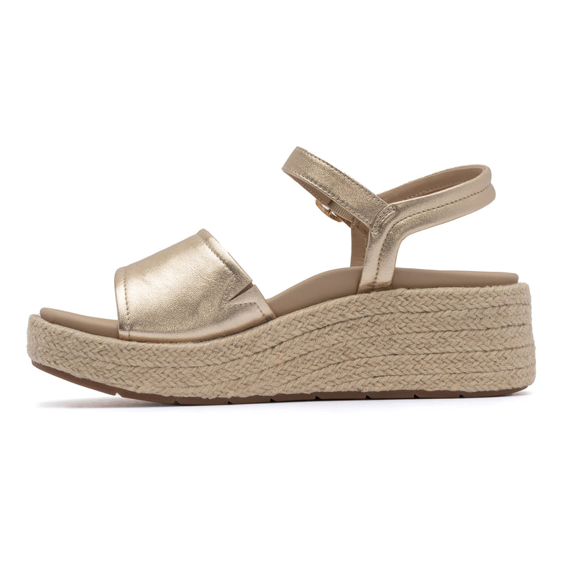 Solstice Buckle Sandal
