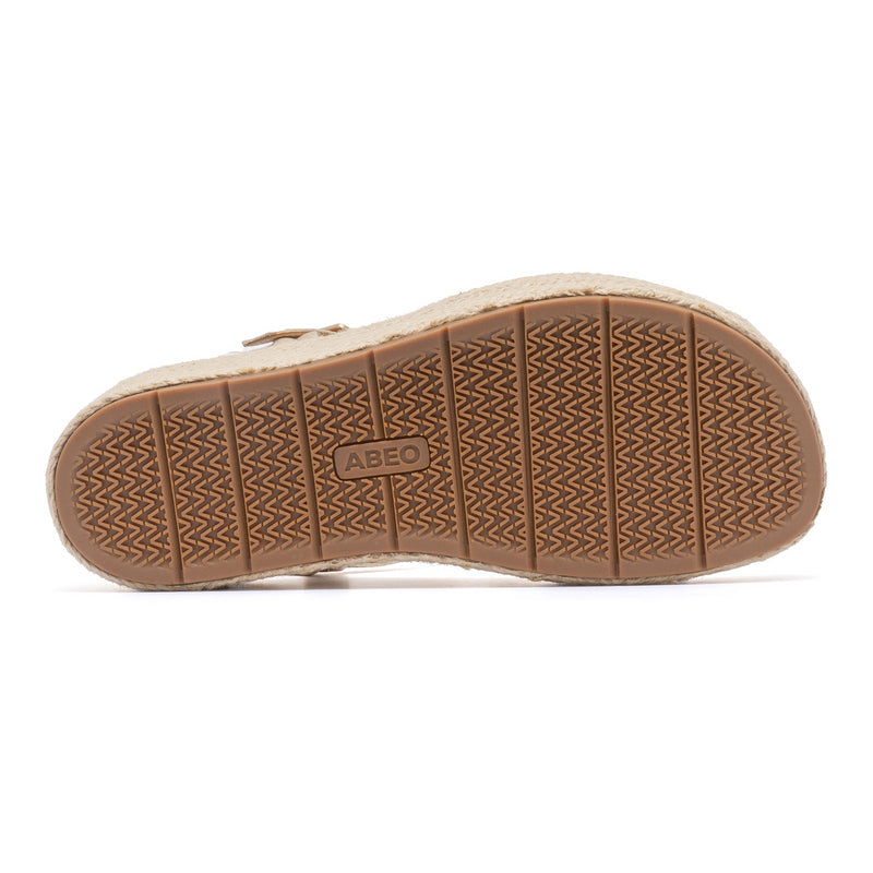 Solstice Buckle Sandal
