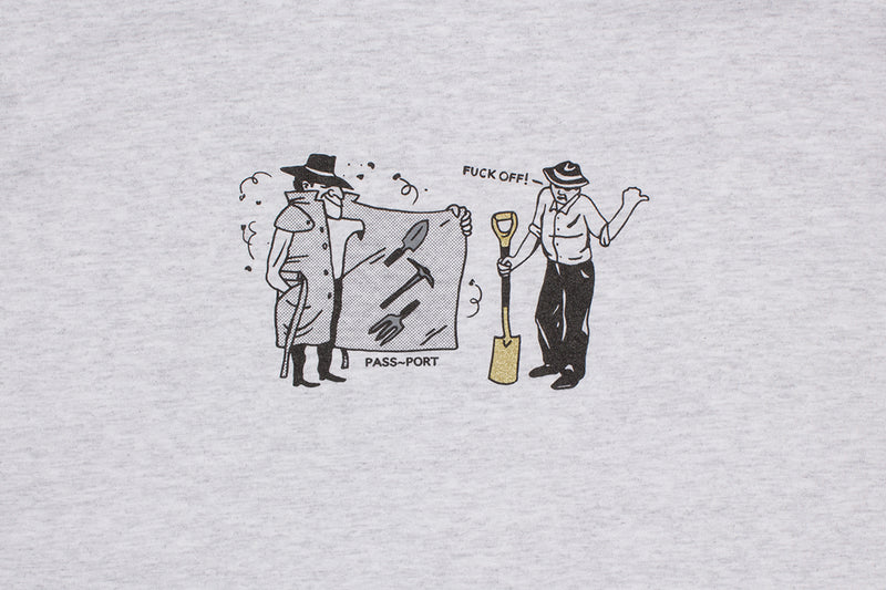 Passport Spades & Shovels T-Shirt