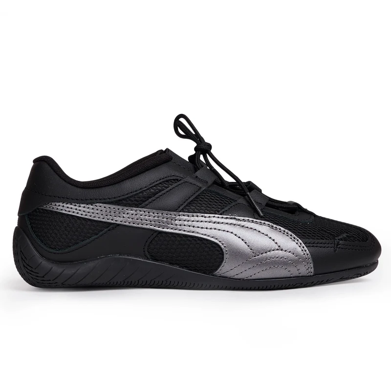 Speedcat GO Mesh - Black/White
