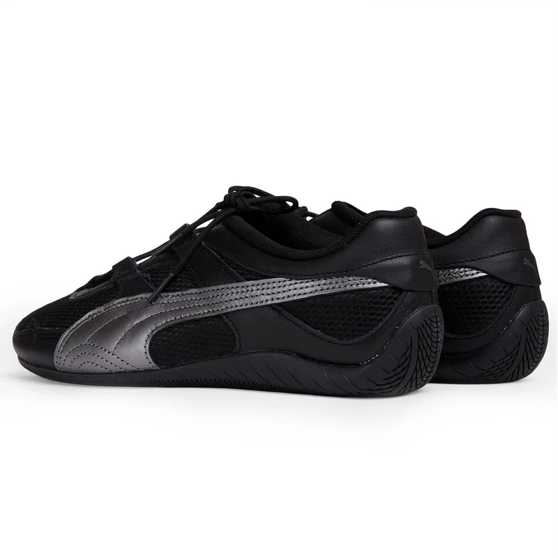 Speedcat GO Mesh - Black/White