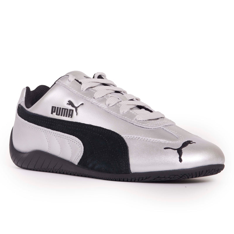Women's Speedcat - Silver/Black
