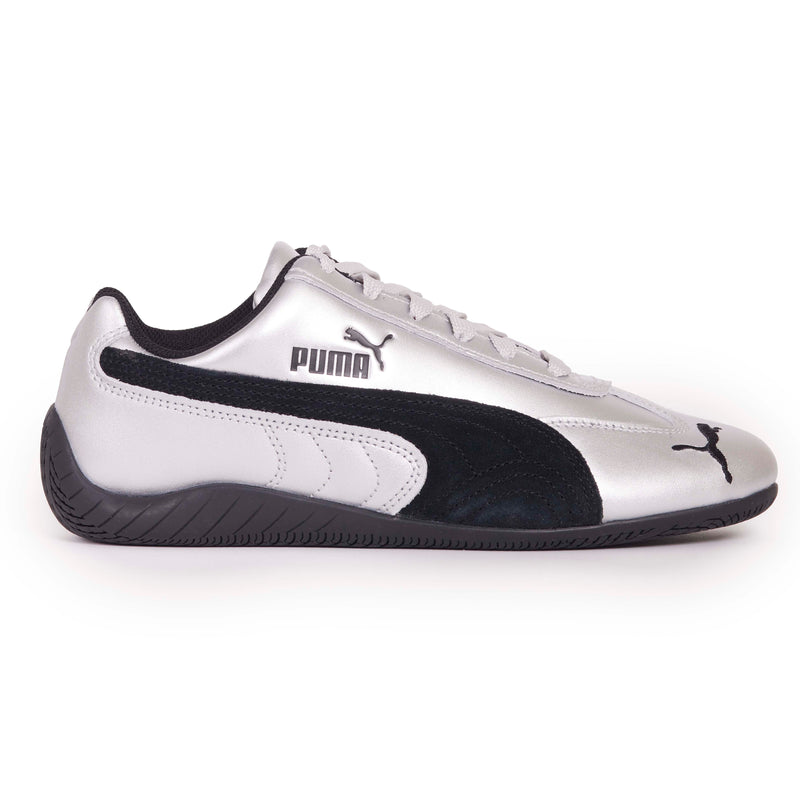 Women's Speedcat - Silver/Black