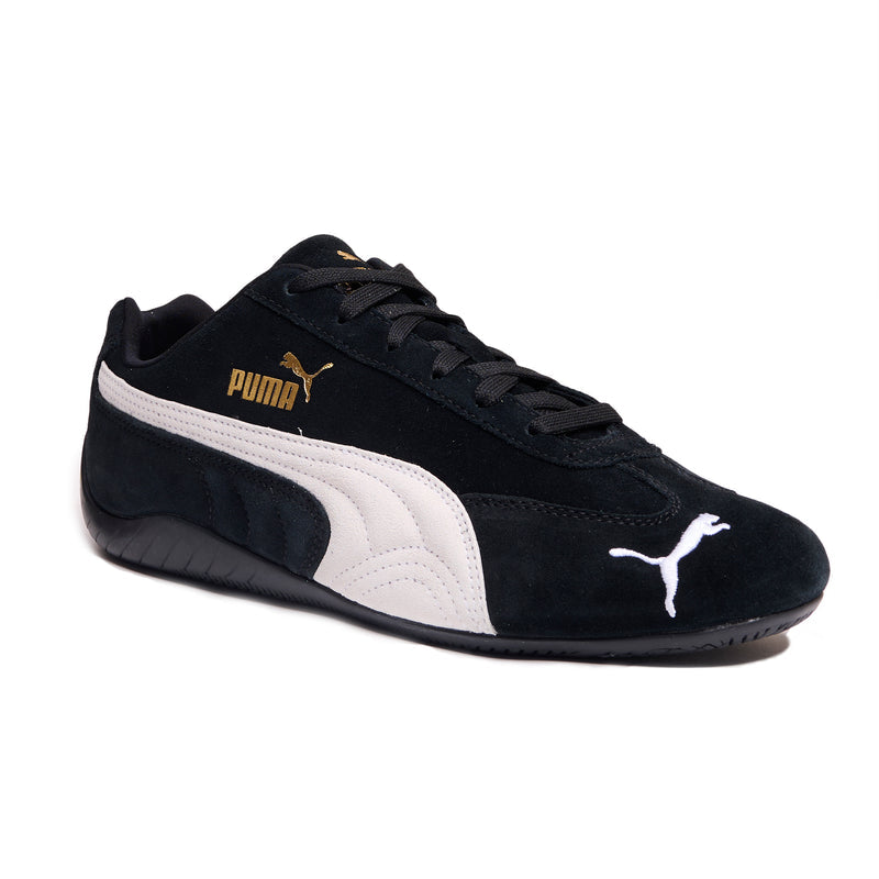 Speedcat Suede - Black/white