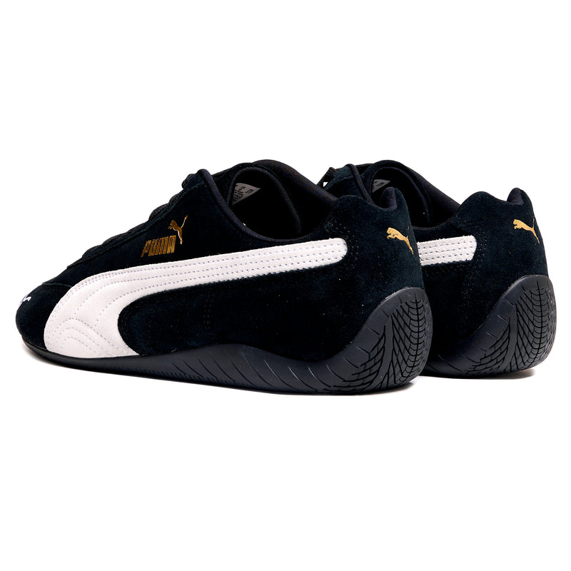 Speedcat Suede - Black/white