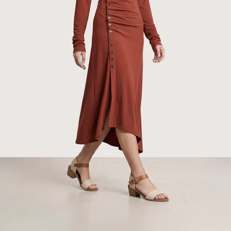 Spencer - Cream/Tan