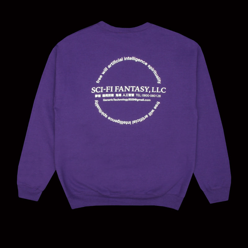 Spirituality Crewneck