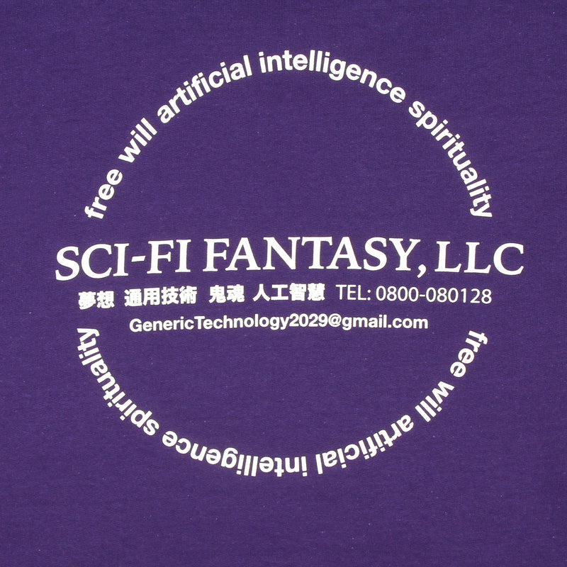 Spirituality Crewneck