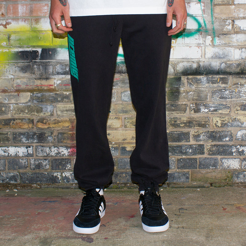 Premier Sports Sweatpant Off Black