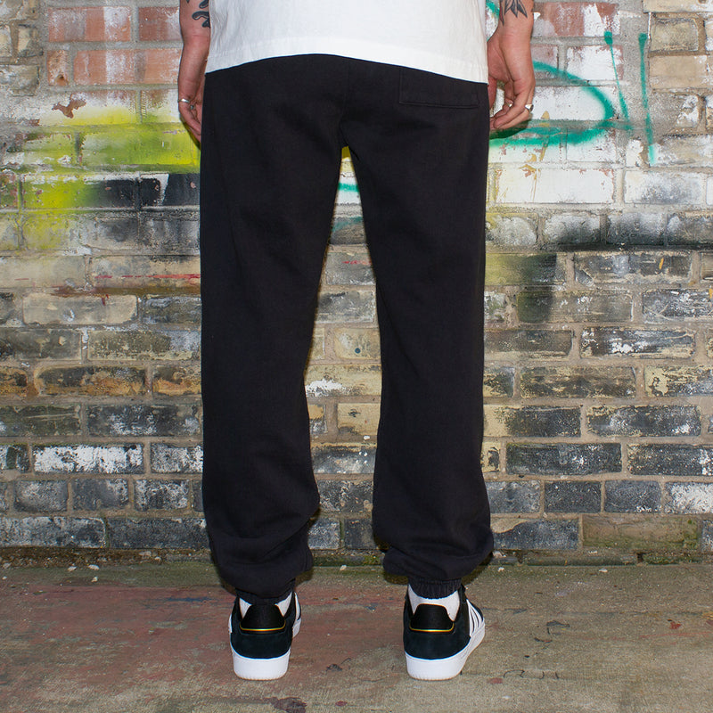 Premier Sports Sweatpant Off Black