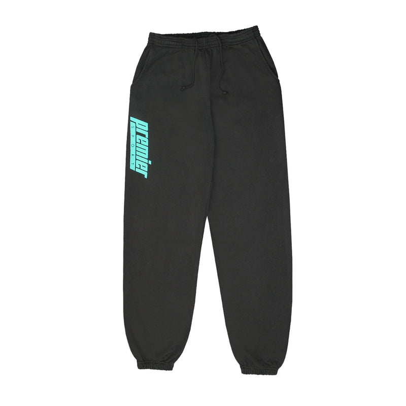 Premier Sports Sweatpant Off Black