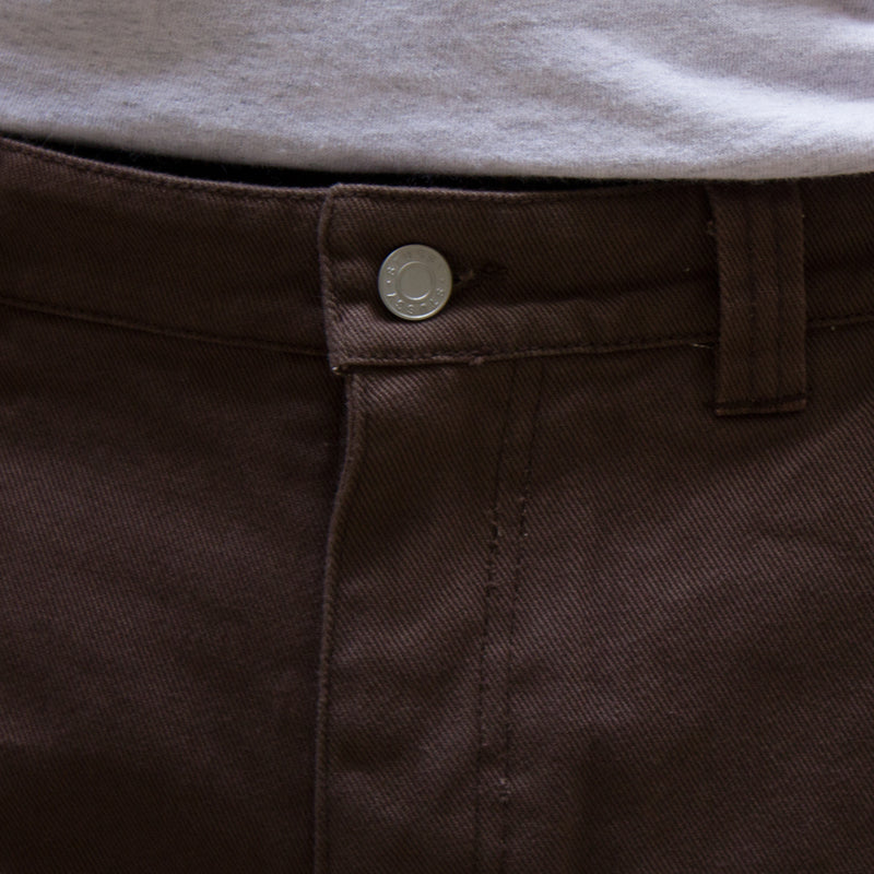 Spotted Bleach Work Pant