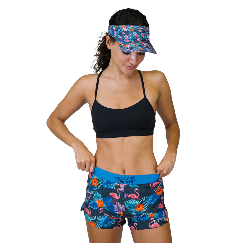 Sprints Avigate 2.5 Mercy Short