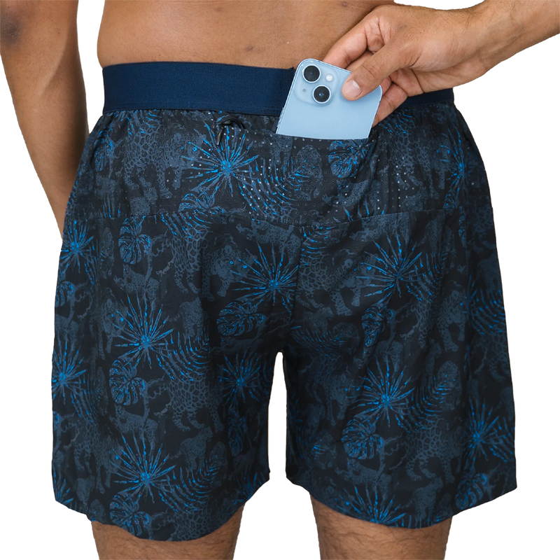 Sprints Avigate 5" Fusion Short