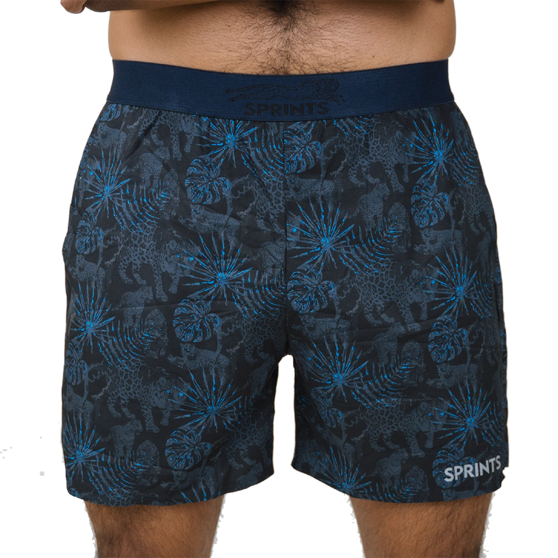 Sprints Avigate 5" Fusion Short