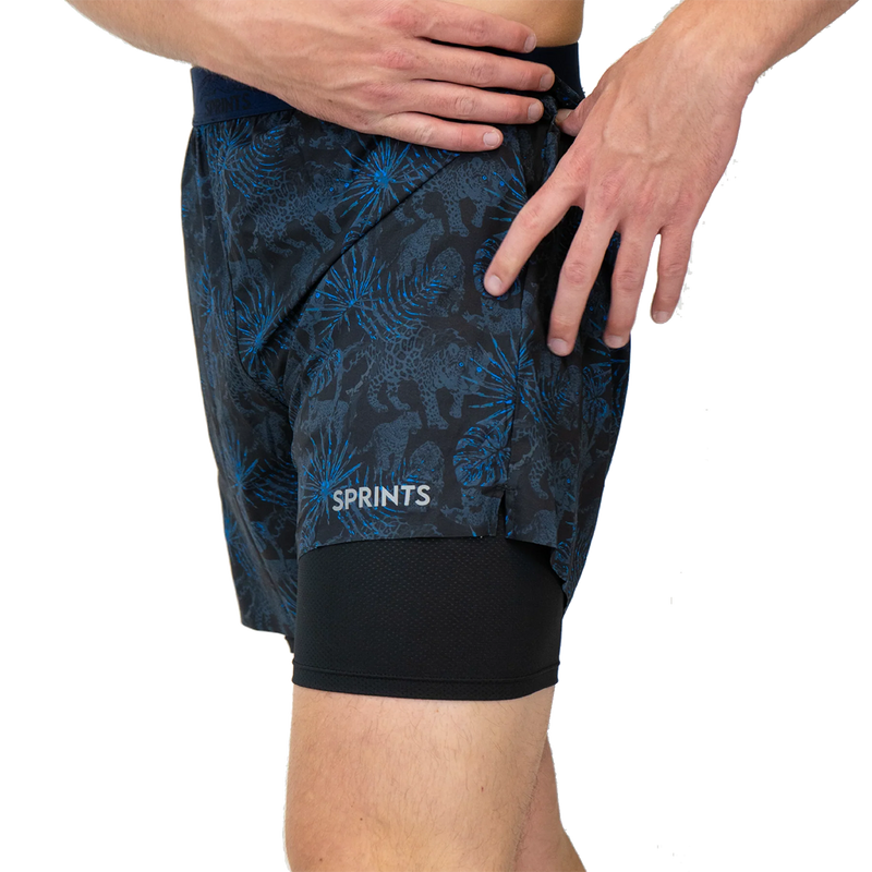 Sprints Avigate 5" Fusion Short