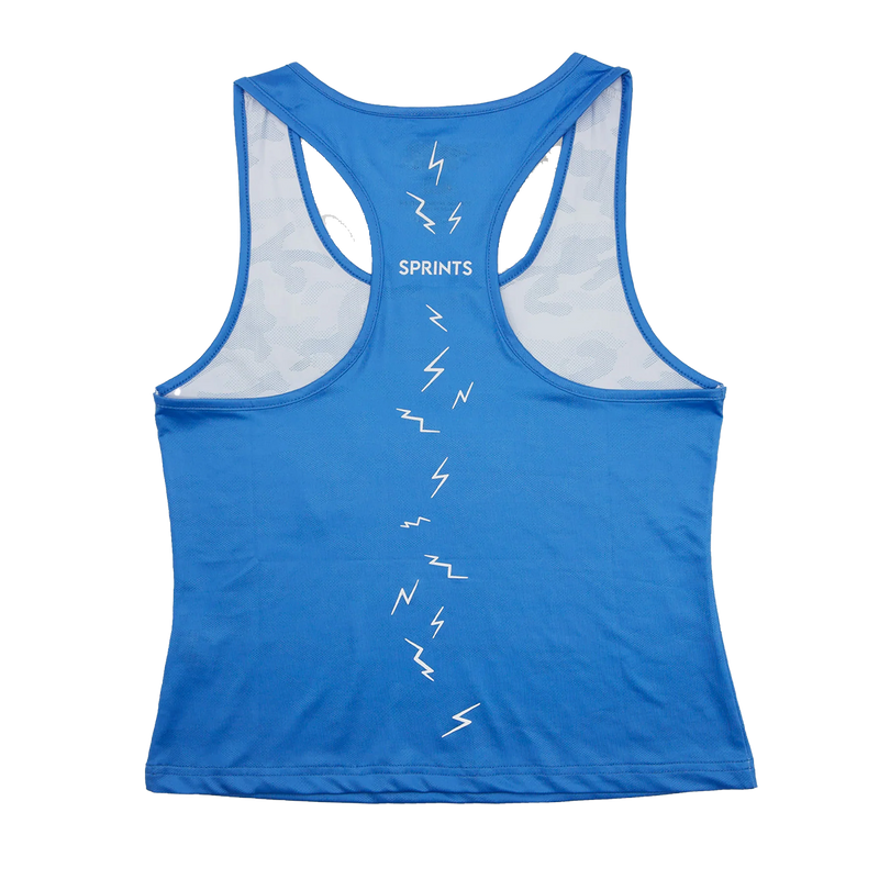 Sprints Drenched Sky Tankie