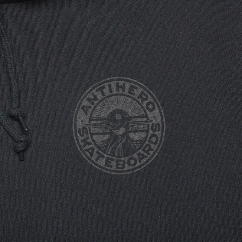 Stay Ready Hoodie