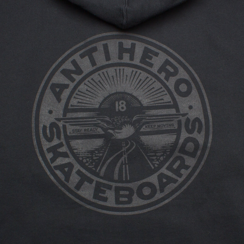 Stay Ready Hoodie