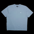 Stussy Stock Logo Crew T-Shirt