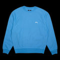 Stussy Stock Logo Crewneck Sweatshirt