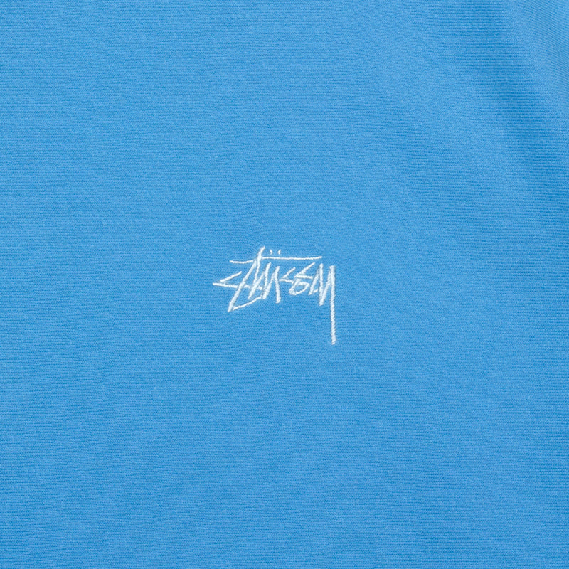 Stussy Stock Logo Crewneck Sweatshirt