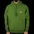 Stussy Stock Logo Hood