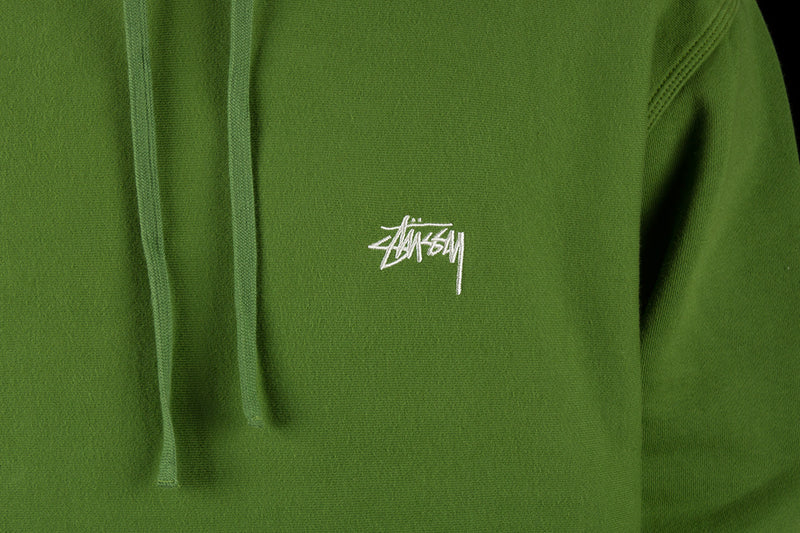 Stock Logo Hood
