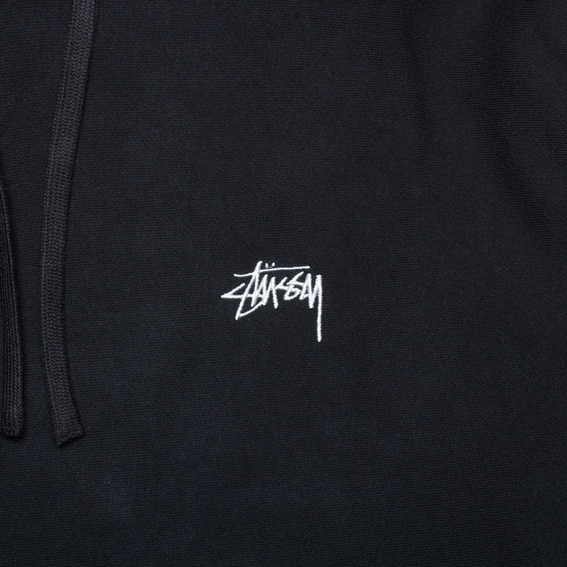 Stock Logo Hood