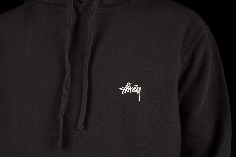Stock Logo Hoodie