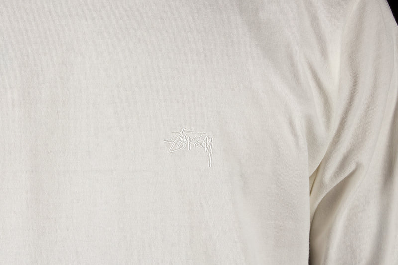Stock Logo L/S Crew