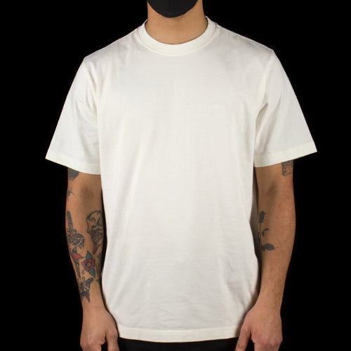 Stussy Stock Logo S/S Crew