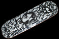 Stone Black Deck - 8.25 & 8.5