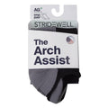 Stridewell Arch Assist Sock by Stridewell