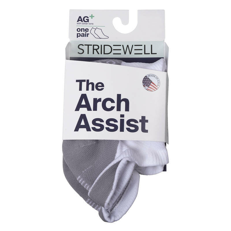 Stridewell Arch Assist Sock by Stridewell