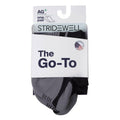 Stridewell Go-To Sock by Stridewell