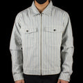 Stussy Stripe Garage Jacket