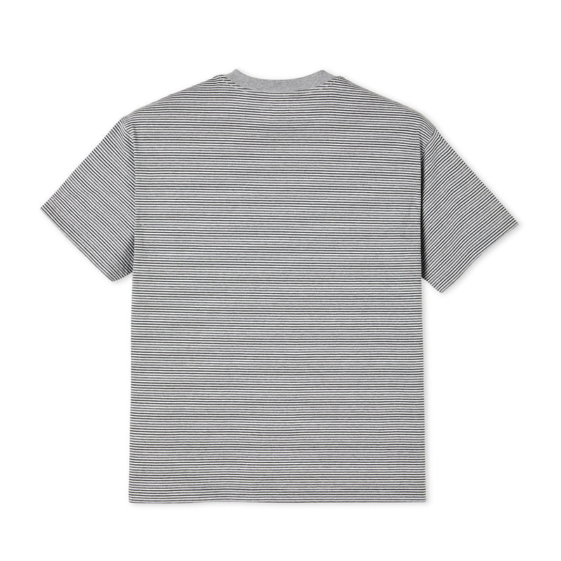 Stripe Pocket T-Shirt