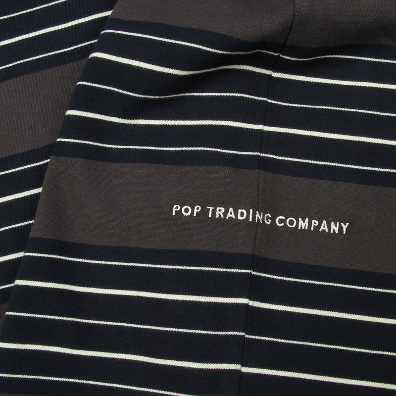 Striped L/S T-Shirt
