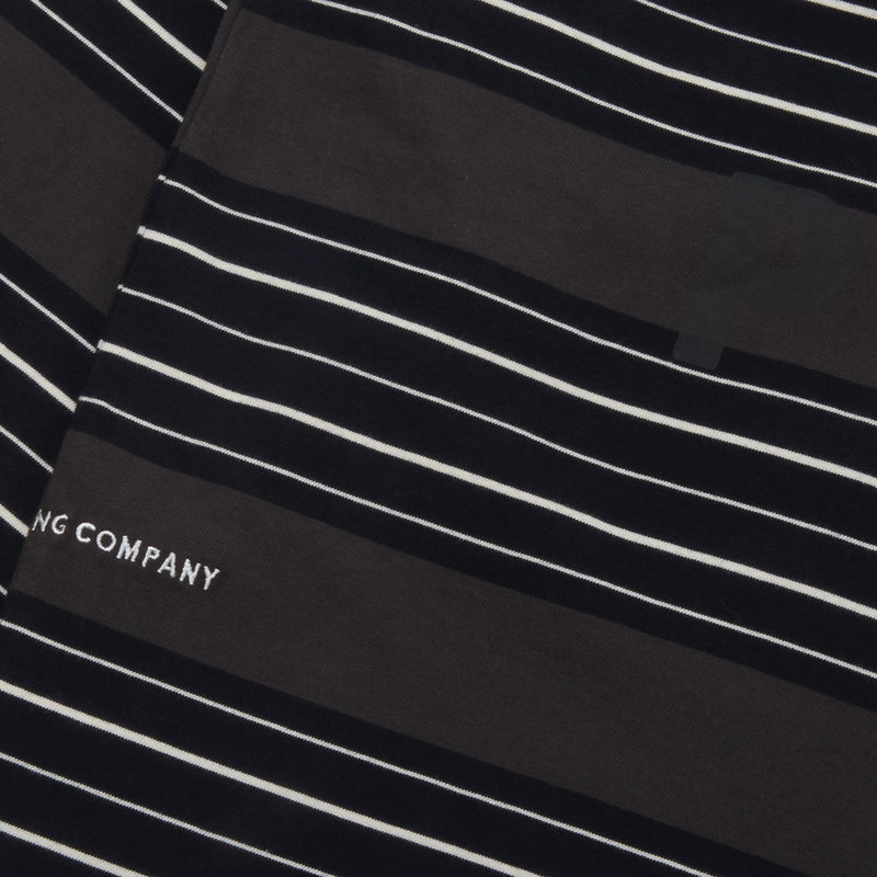 Striped L/S T-Shirt