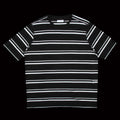 Striped Logo T-Shirt
