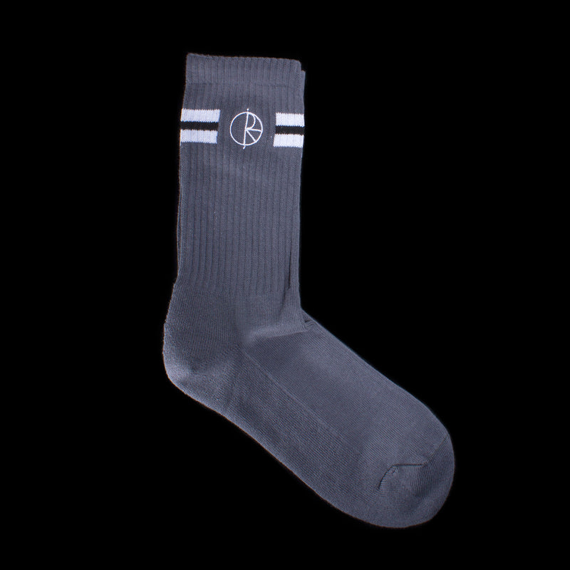 Stroke Logo Socks